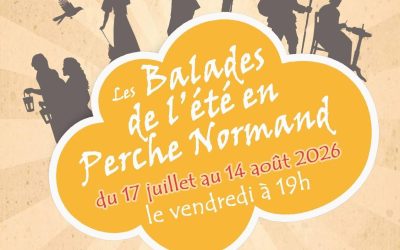 Balade de l’été à la Belle Époque