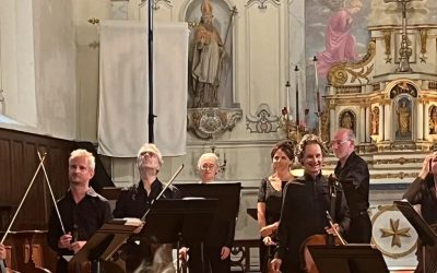 L’Ensemble de l’Opéra Normandie Rouen était en concert à Mâle