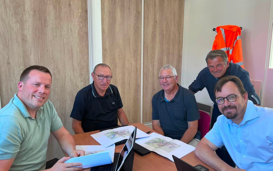 Transition énergétique : Val-au-Perche accélère la modernisation de son éclairage public