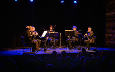 Airs d’Opéra pour quintette à vents – Jeudi 17 septembre