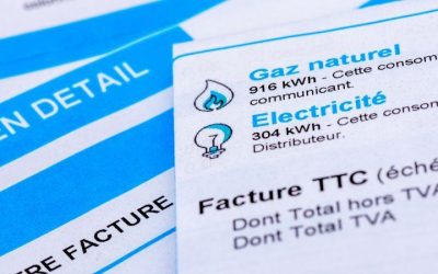 Quelle évolution pour votre facture d’électricité au 1er août ?