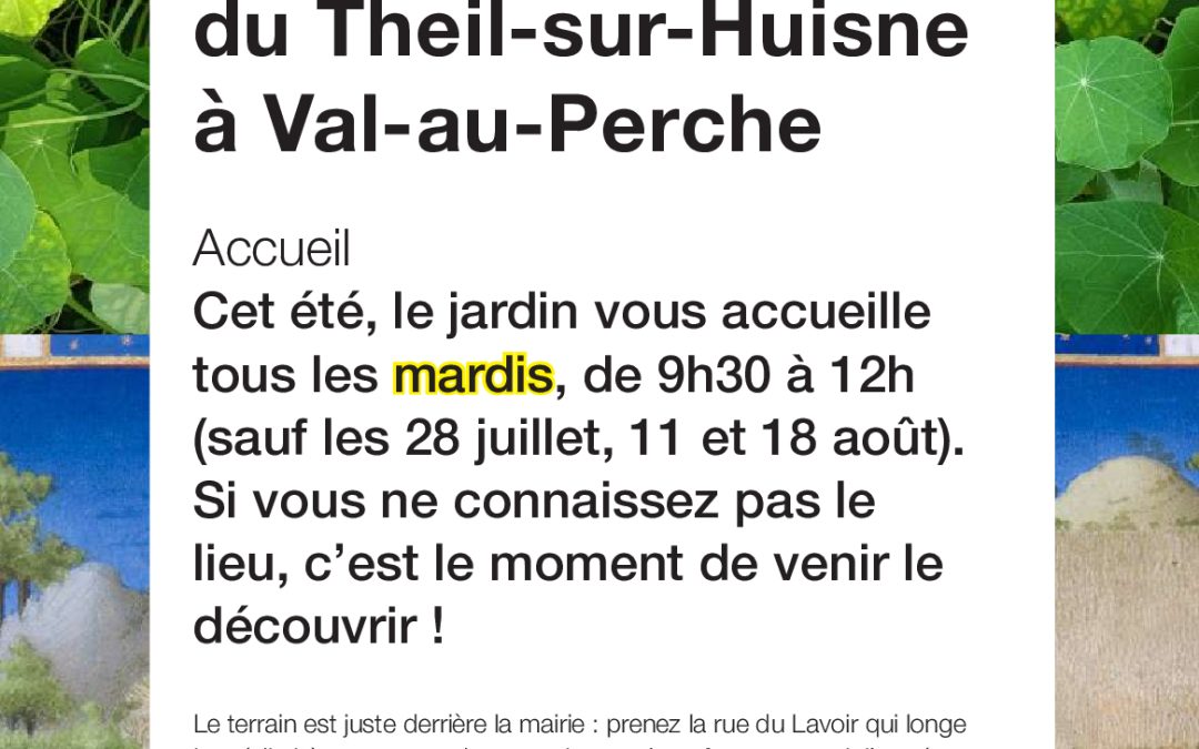 Cet été, tous au jardin partagé !