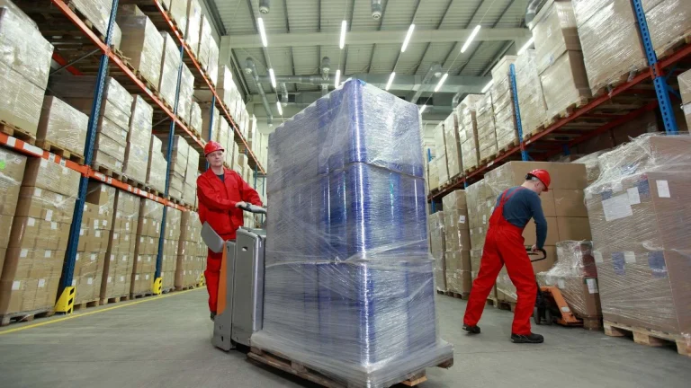 types emballage logistique 768x432