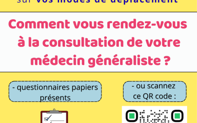 Étude sur l’accès aux consultations de médecine générale en territoire rural.