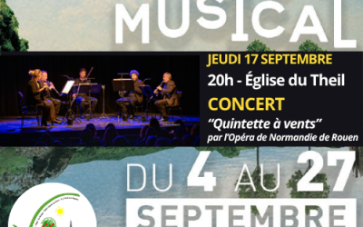 Les grands airs d’Opéra à l’honneur à Val-au-Perche.