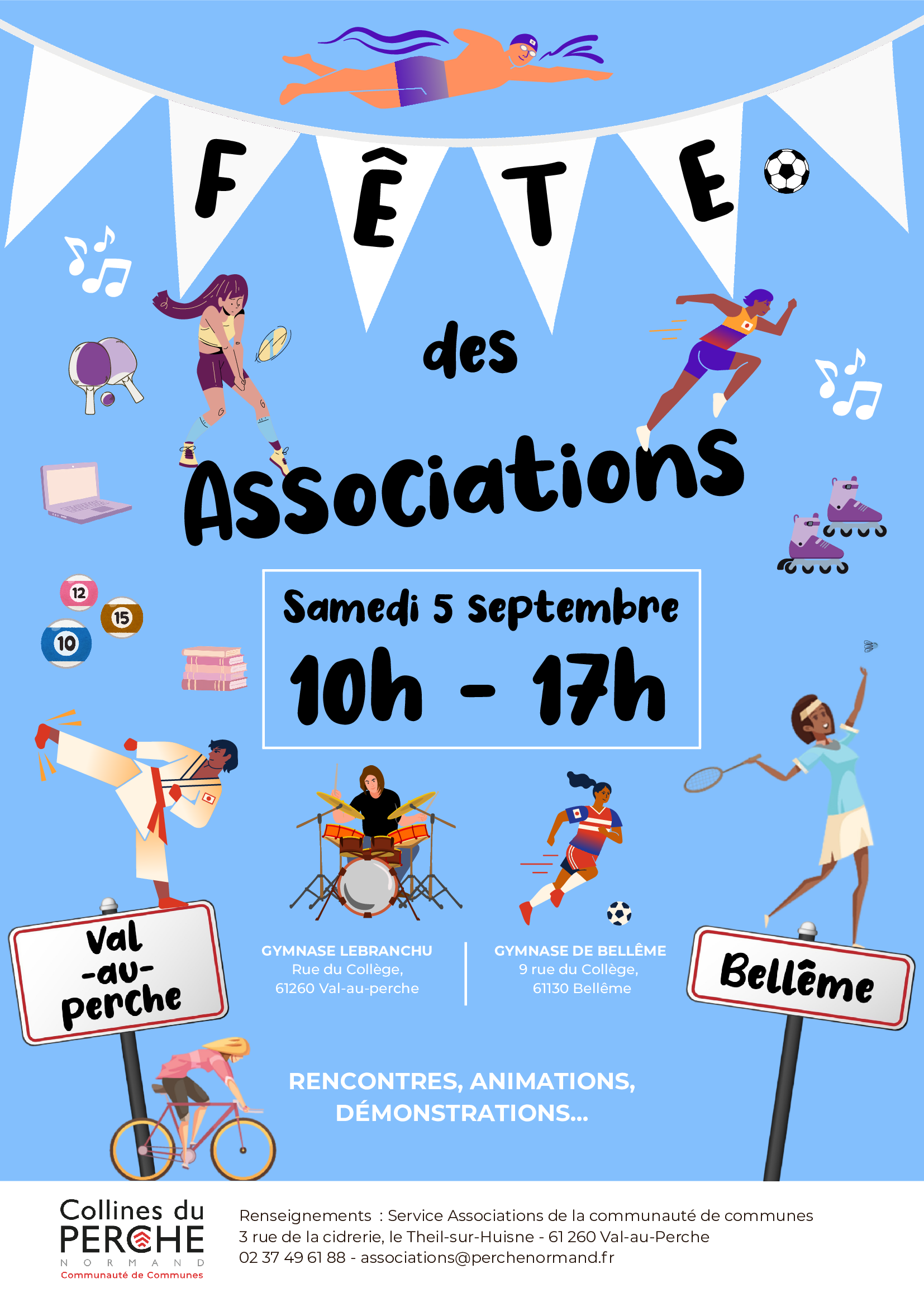 group-caucasian-young-people-dancing-confetti-music-festival