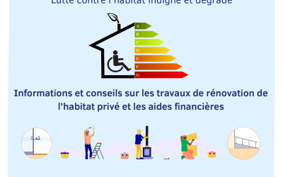 Plateforme habitat – Espace Conseil France Rénov&rsquo;