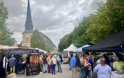 UN DIMANCHE GOURMAND ET CONVIVIAL À VAL-AU-PERCHE !
