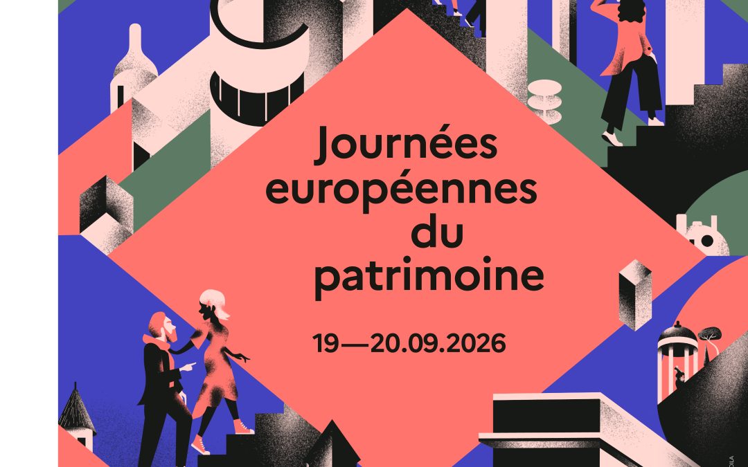 Journées européennes du Patrimoine – 19 et 20 septembre à Val-au-Perche
