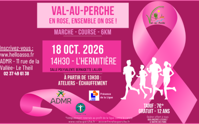 VAL-AU-PERCHE EN ROSE : ENSEMBLE, ON OSE !