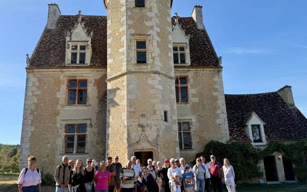 Val-au-Perche : un patrimoine qui s’est dévoilé tout au long du week-end.