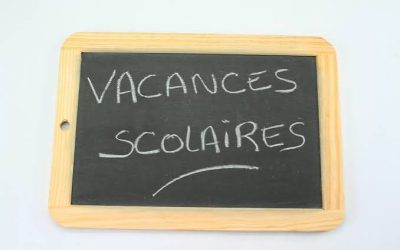 Découvrez les dates des vacances scolaires 2026-2027.