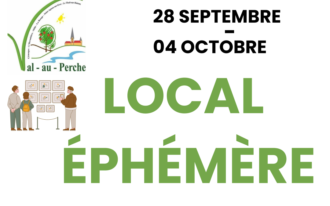 Exposition éphémère des Mémoires Theilloises.
