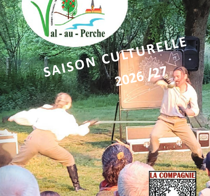 Saison culturelle