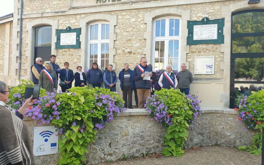 Val-au-Perche: une mobilisation citoyenne contre la violence.