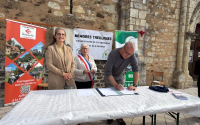 Le puits du Theil : une collecte de dons pour préserver l’histoire locale.