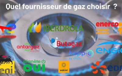 Comment choisir un fournisseur d’électricité ou de gaz ou en changer ?